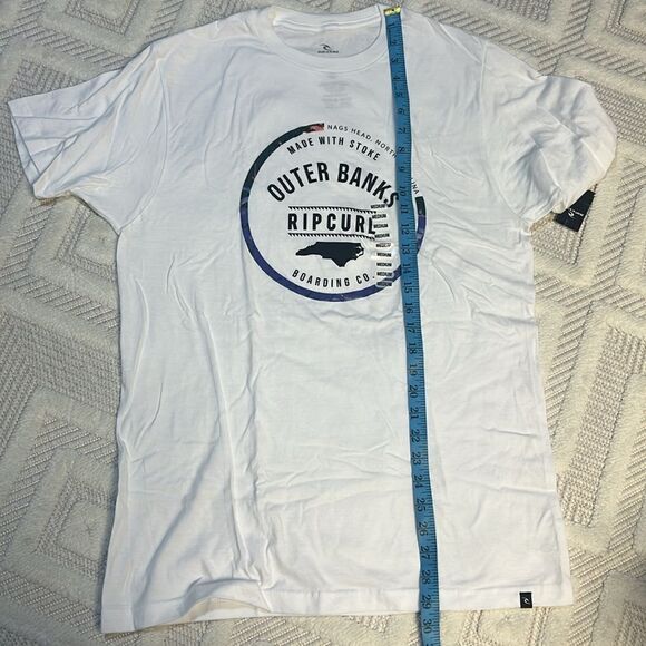 RIP CURL - Outer Banks T Shirt - Picture 8 of 8